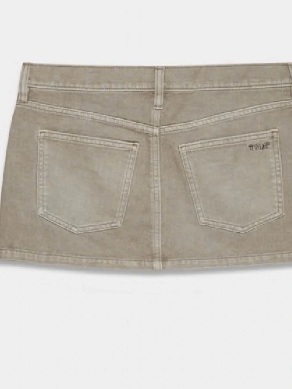 Aritzia casual denim